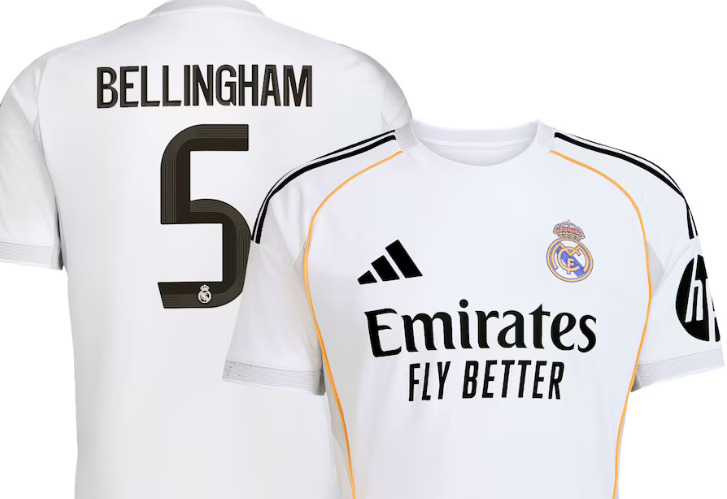 Hoe Lang Gaan Replica Bellingham Shirts Mee?